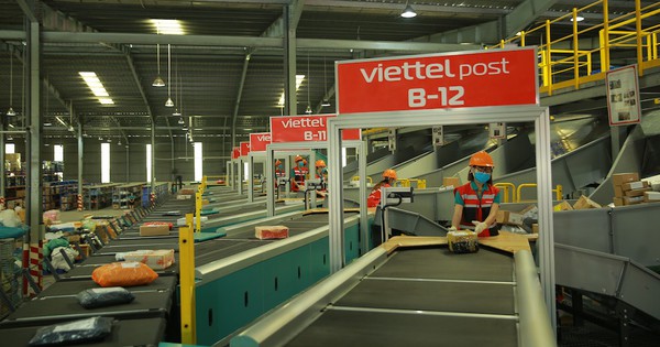 Doanh thu Viettel Post tăng 121% năm 2020, lợi nhuận chỉ tăng 1%